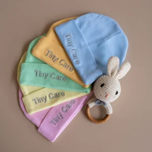 Tinycare Cotton Mittens