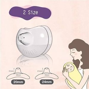 Farlin Silicone Nipple Shield