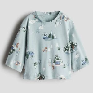 H&M Baby Full Sleeve T-Shirt