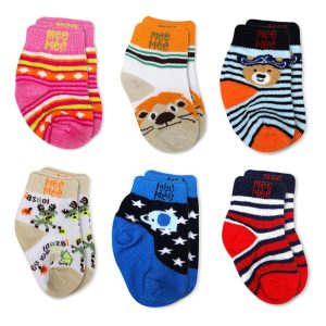 Mee Mee Baby Socks Pack