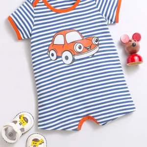 Nino Bambino Organic Romper