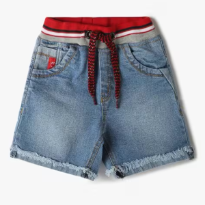 Little Kangaroos Denim Shorts