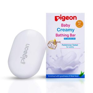 Pigeon Baby Soap