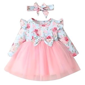 Babyoye Frock Dress